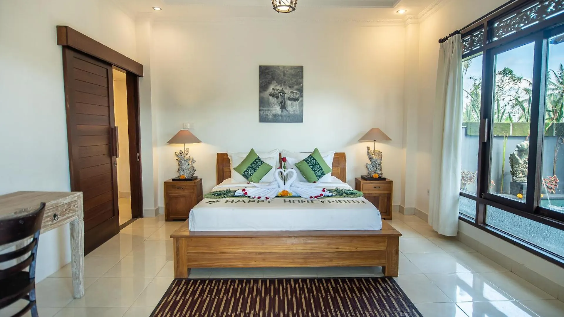 Dream Villa Rice Fields 2Bedroom Deluxe