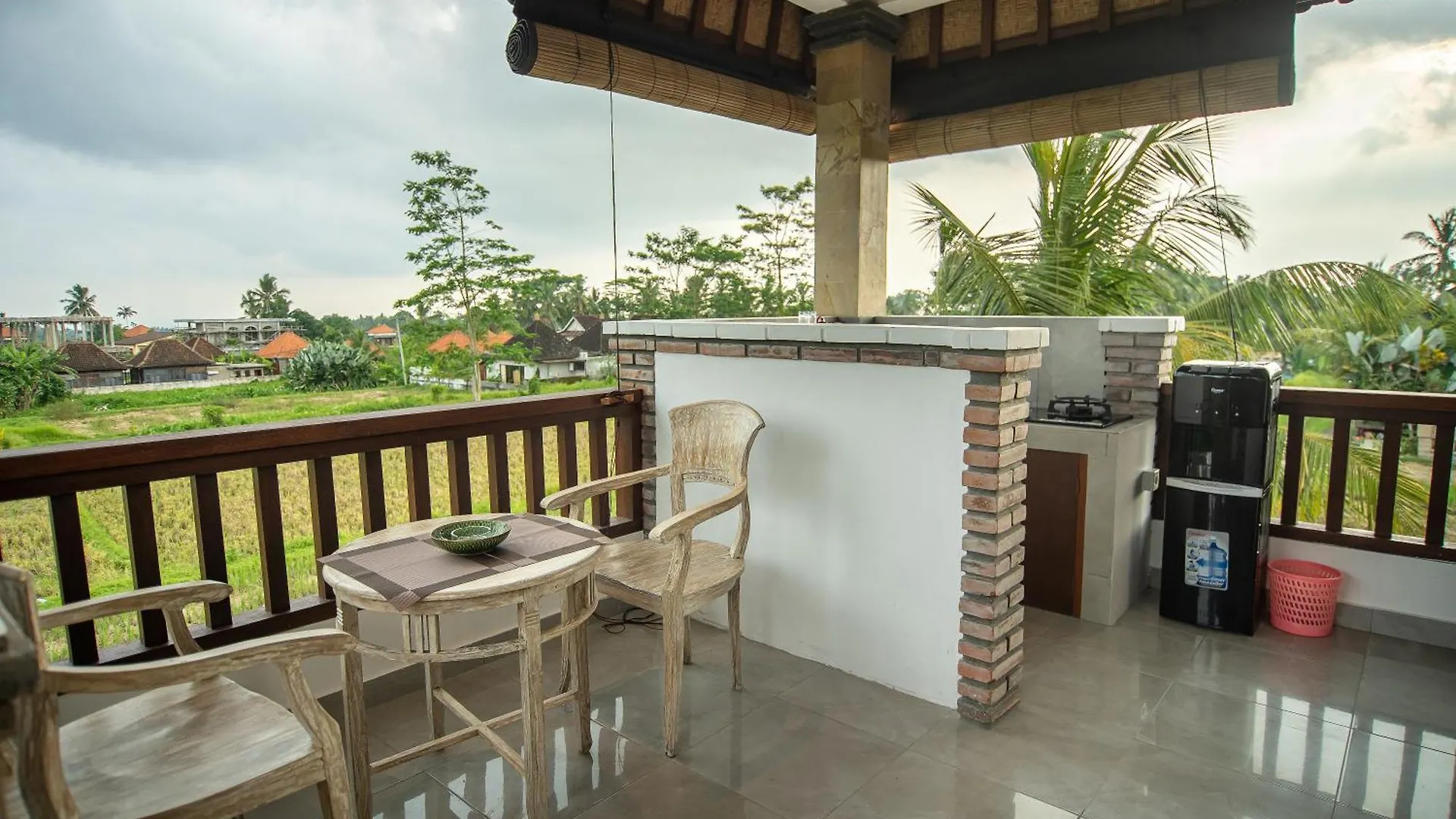 Dream Villa Rice Fields 2Bedroom Deluxe Indonesia