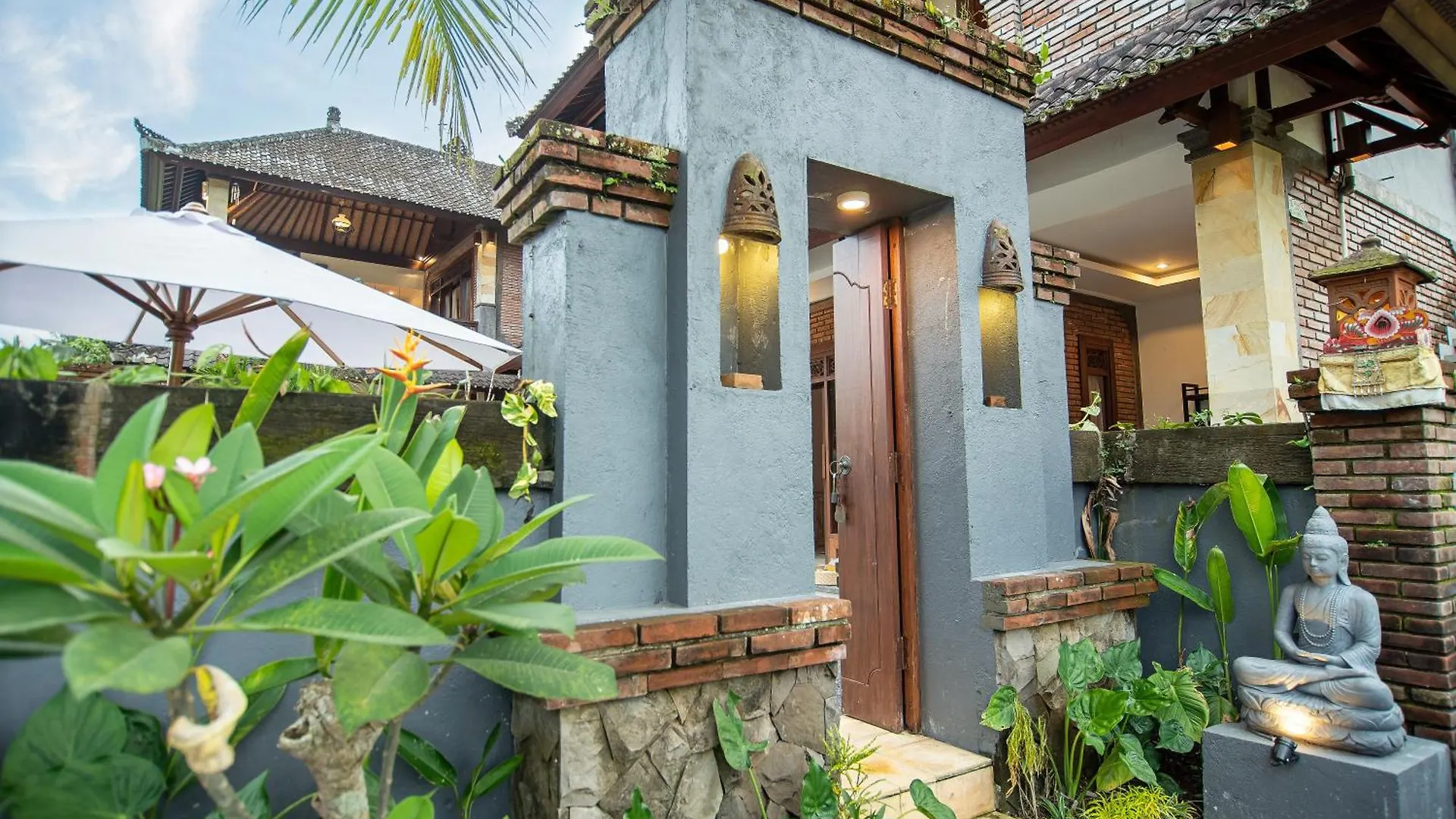 Dream Villa Rice Fields 2Bedroom Deluxe 0*, Ubud (Bali) Indonesia