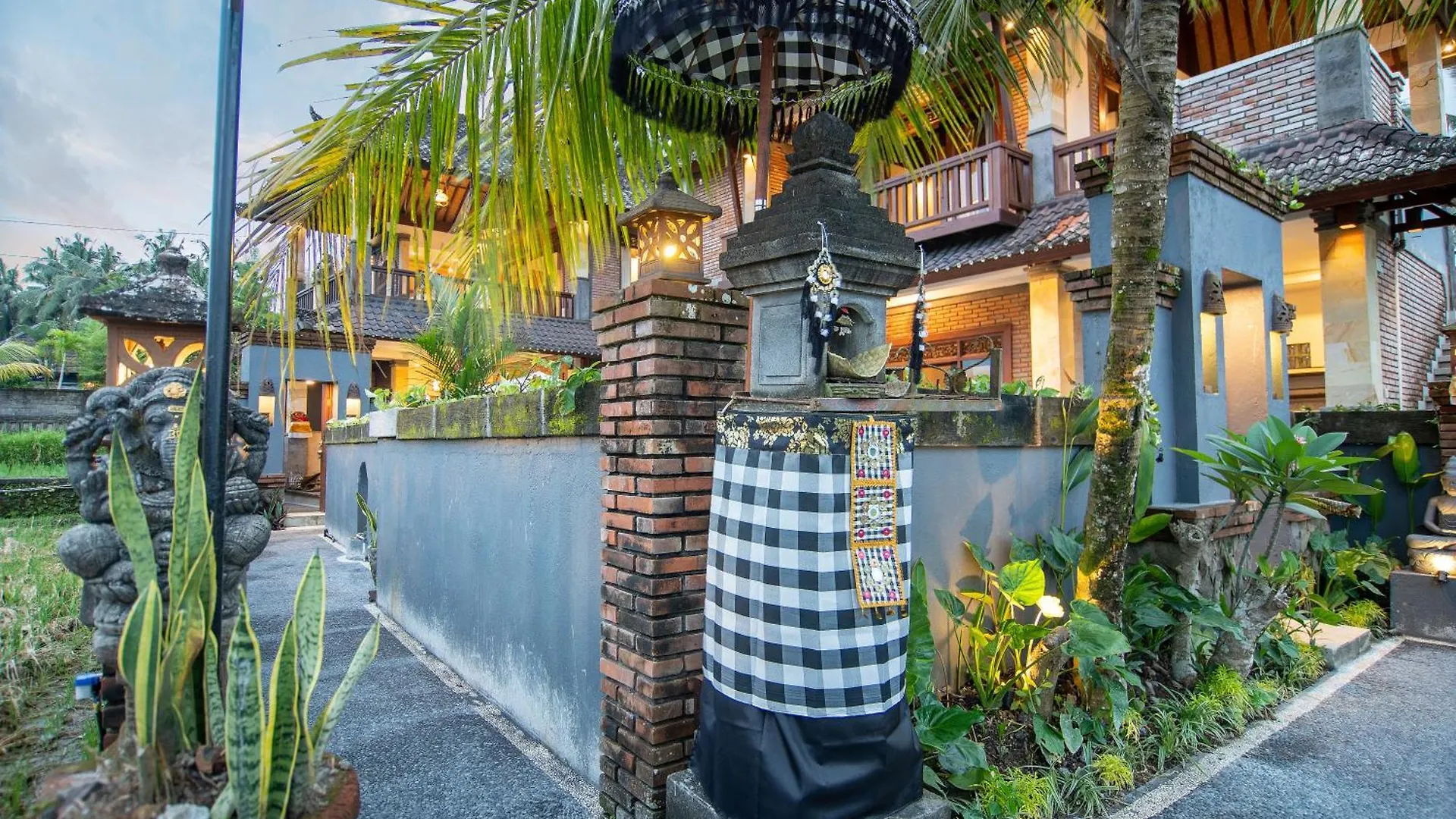 Dream Villa Rice Fields 2Bedroom Deluxe