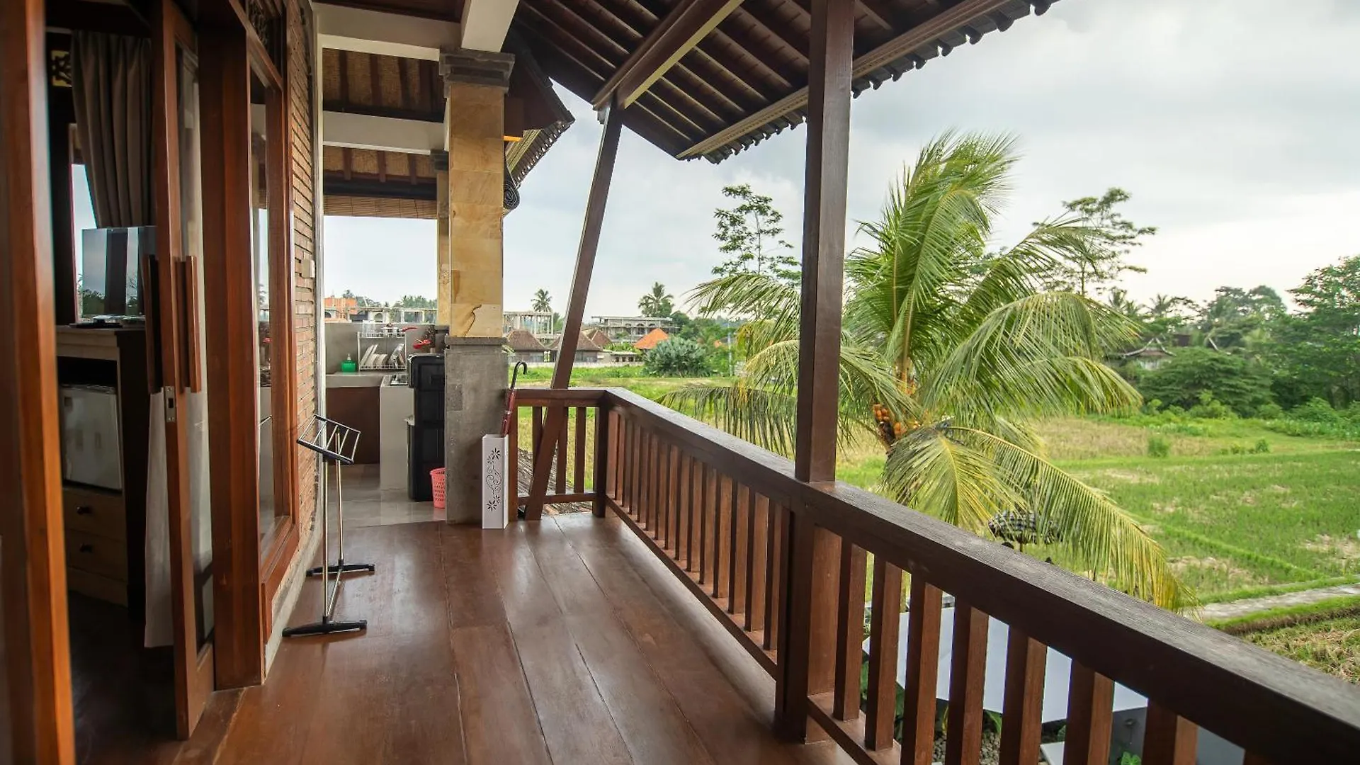 Dream Villa Rice Fields 2Bedroom Deluxe