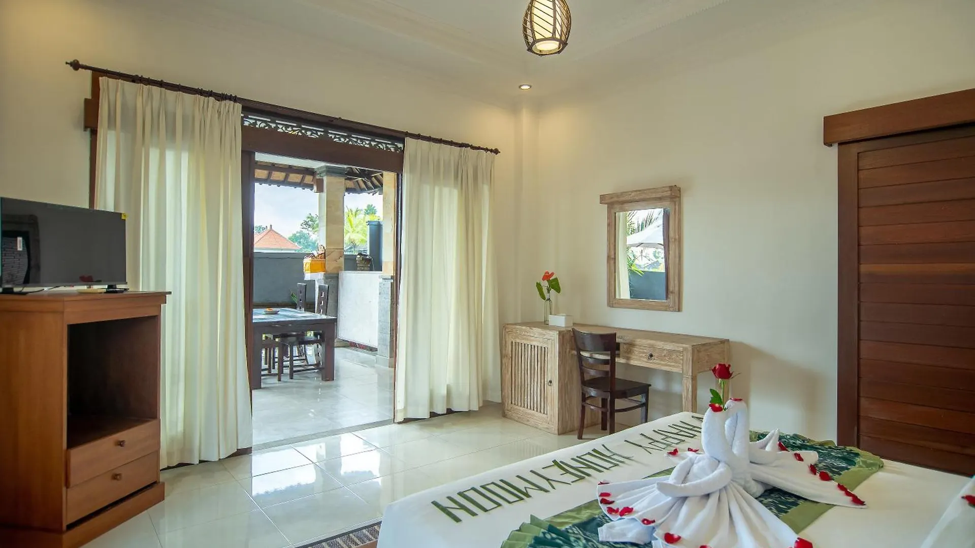 Dream Villa Rice Fields 2Bedroom Deluxe