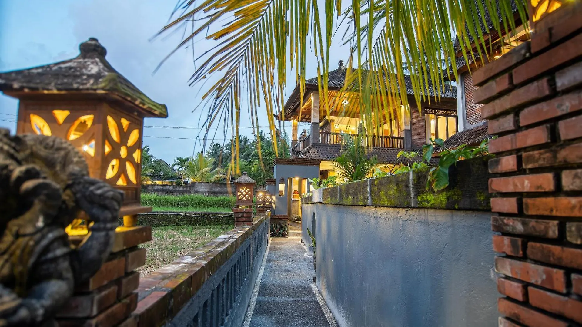 Dream Villa Rice Fields 2Bedroom Deluxe Indonesia
