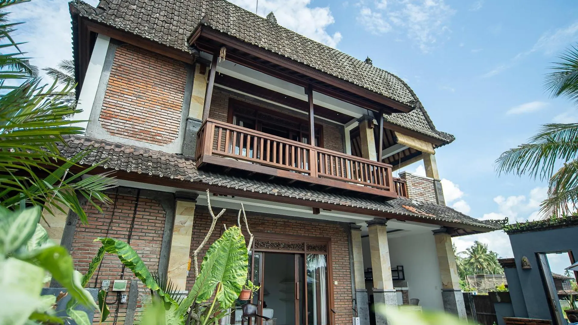 Dream Villa Rice Fields 2Bedroom Deluxe Indonesia