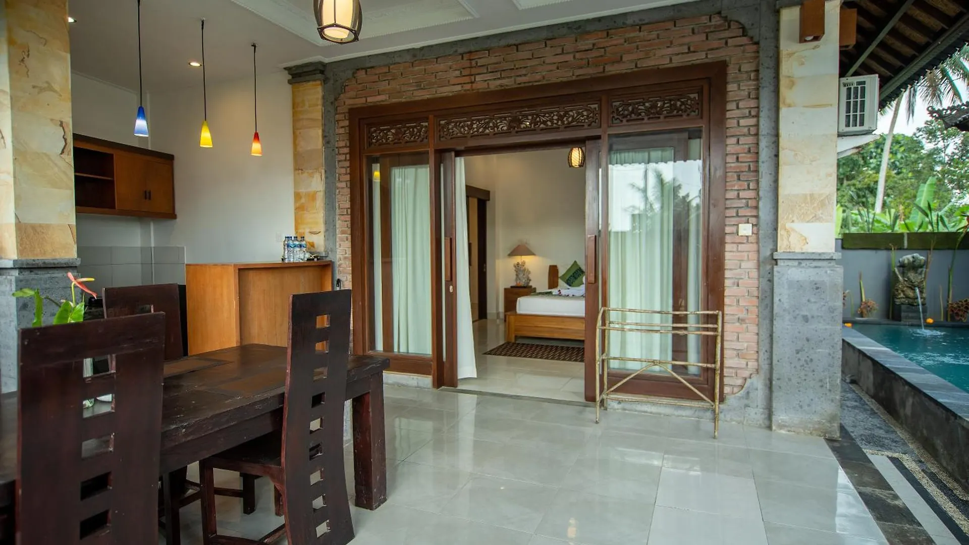 Dream Villa Rice Fields 2Bedroom Deluxe