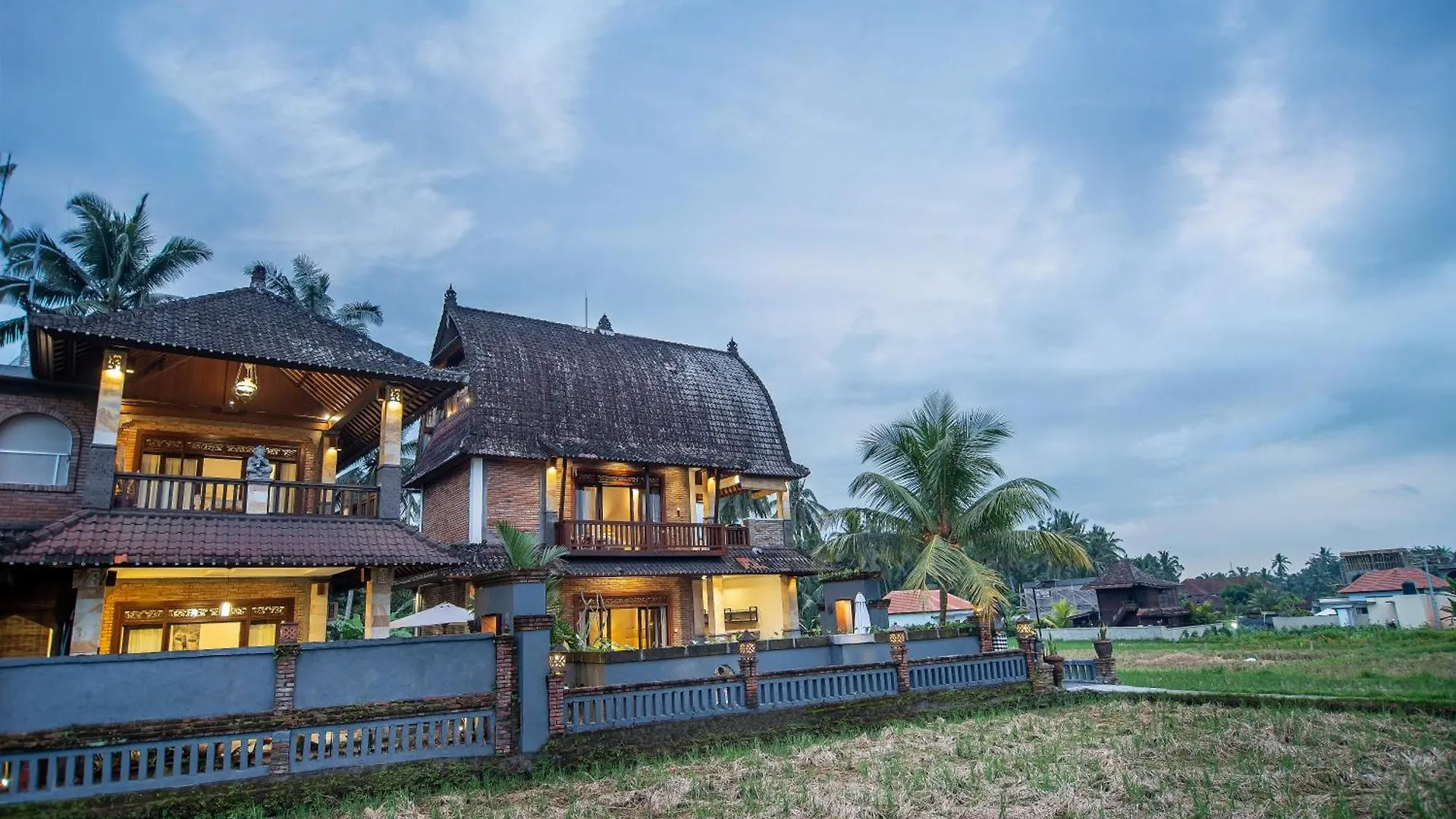 Dream Villa Rice Fields 2Bedroom Deluxe