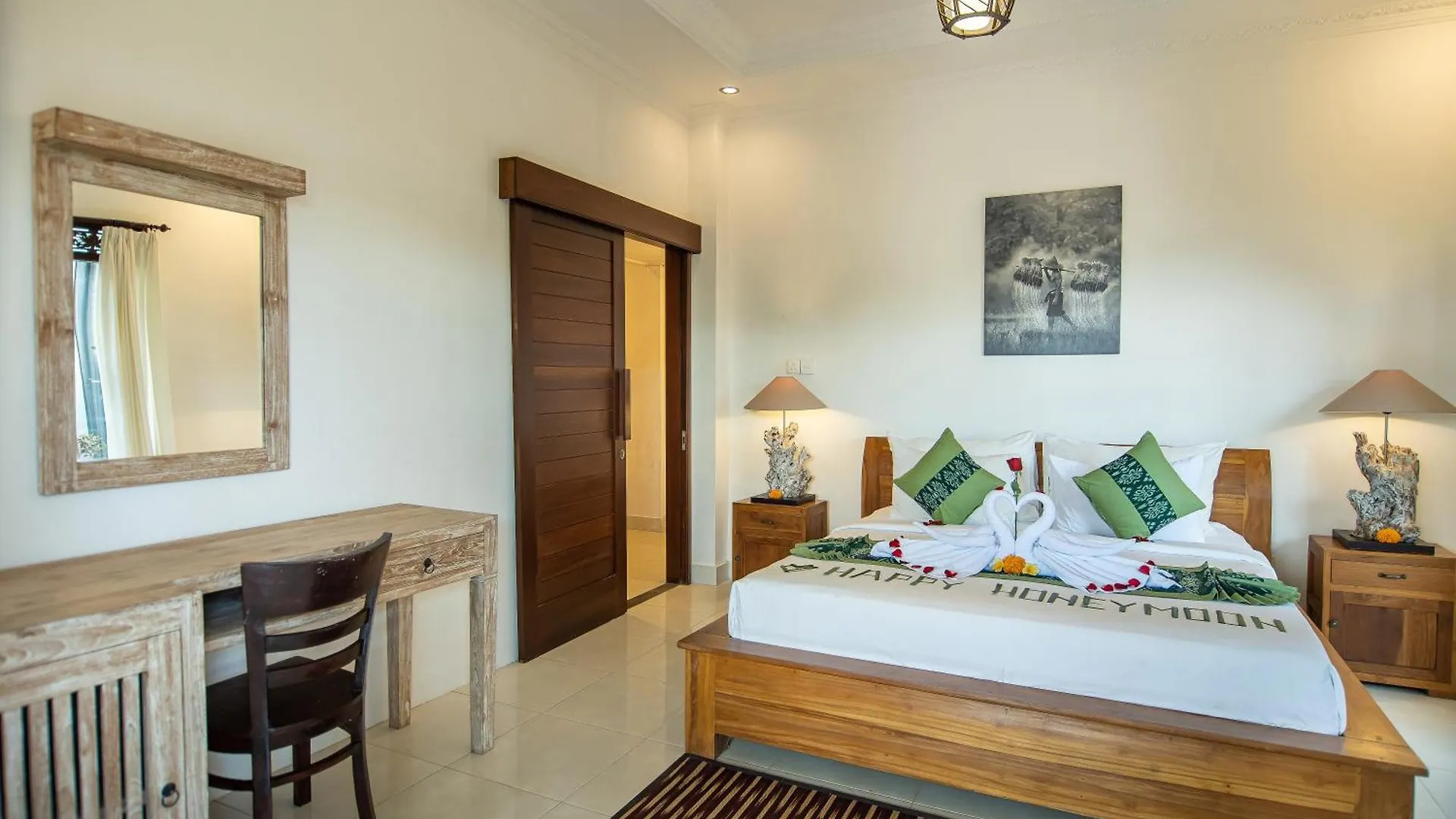 Dream Villa Rice Fields 2Bedroom Deluxe