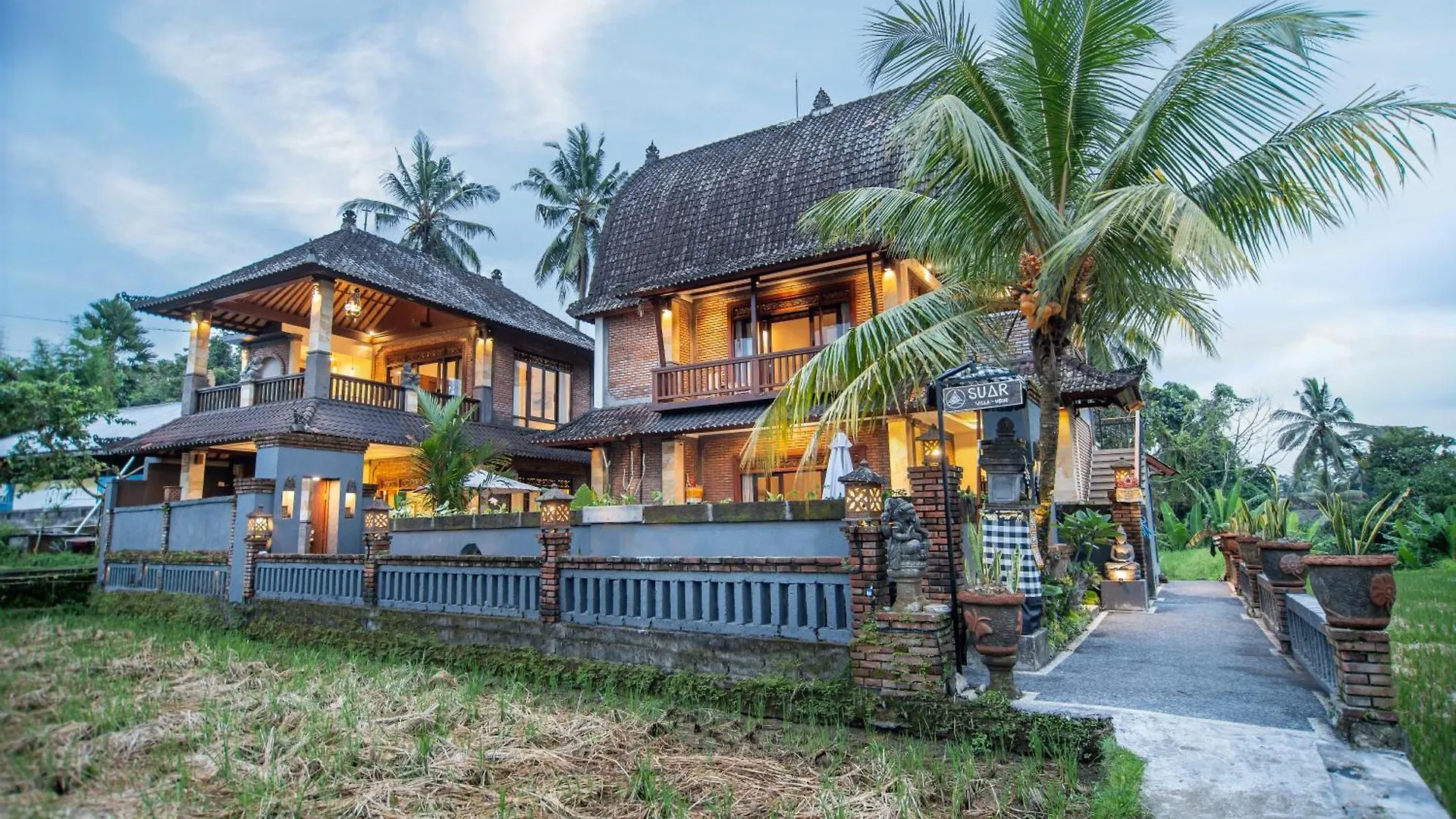 Dream Villa Rice Fields 2Bedroom Deluxe