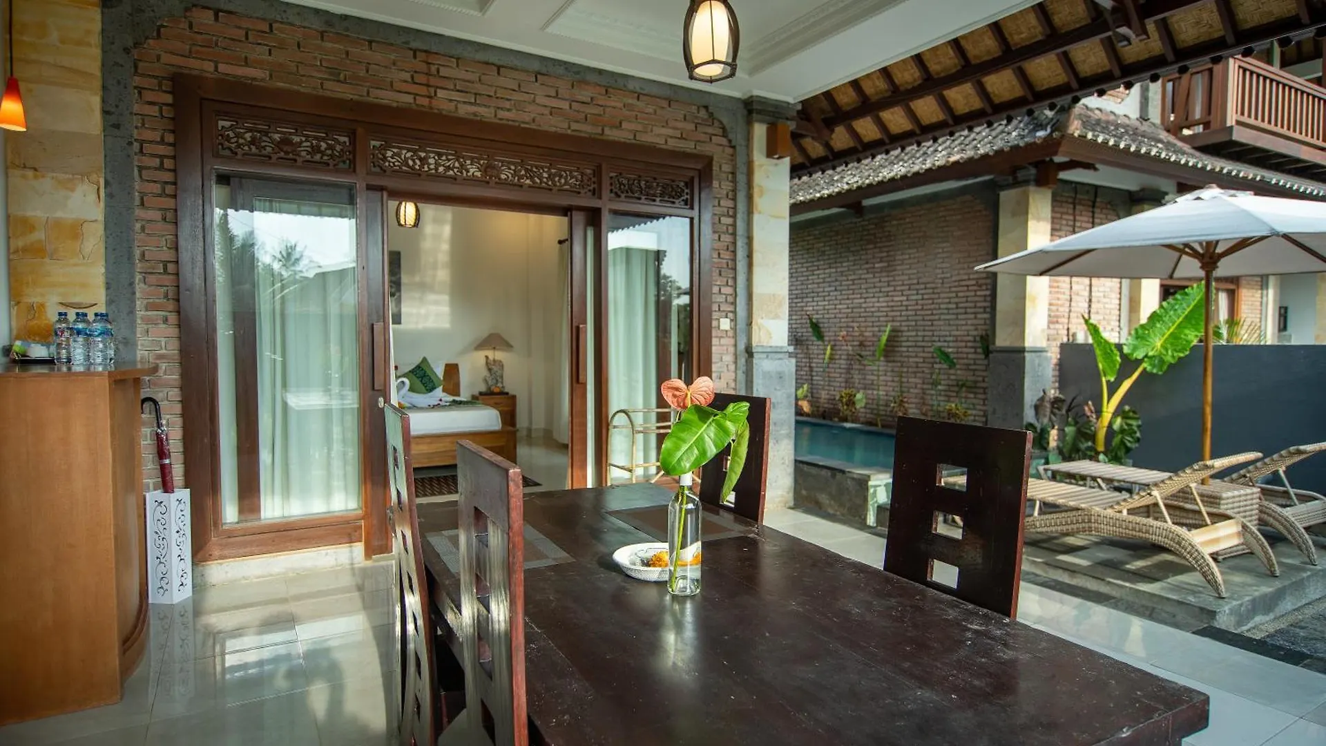 Dream Villa Rice Fields 2Bedroom Deluxe Indonesia