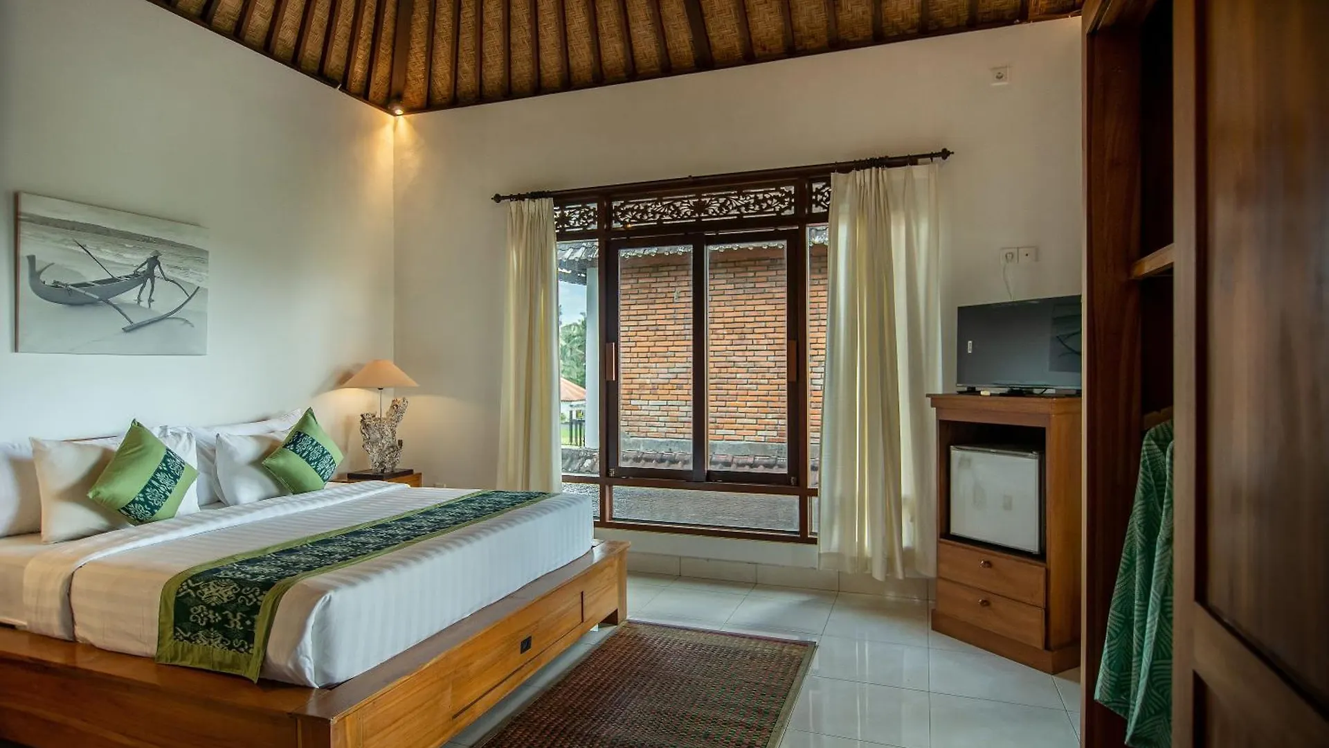 Dream Villa Rice Fields 2Bedroom Deluxe 0*, Ubud (Bali) Indonesia
