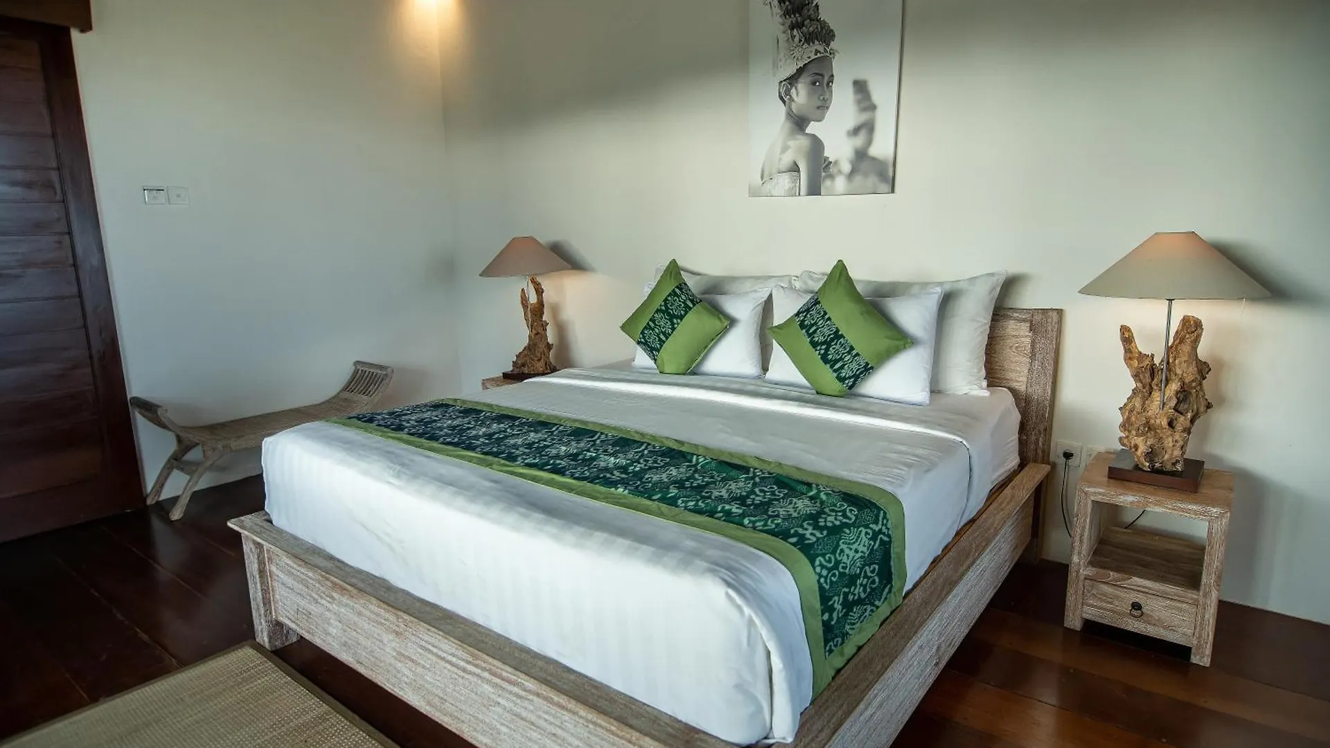 Dream Villa Rice Fields 2Bedroom Deluxe 0*, Ubud (Bali) Indonesia