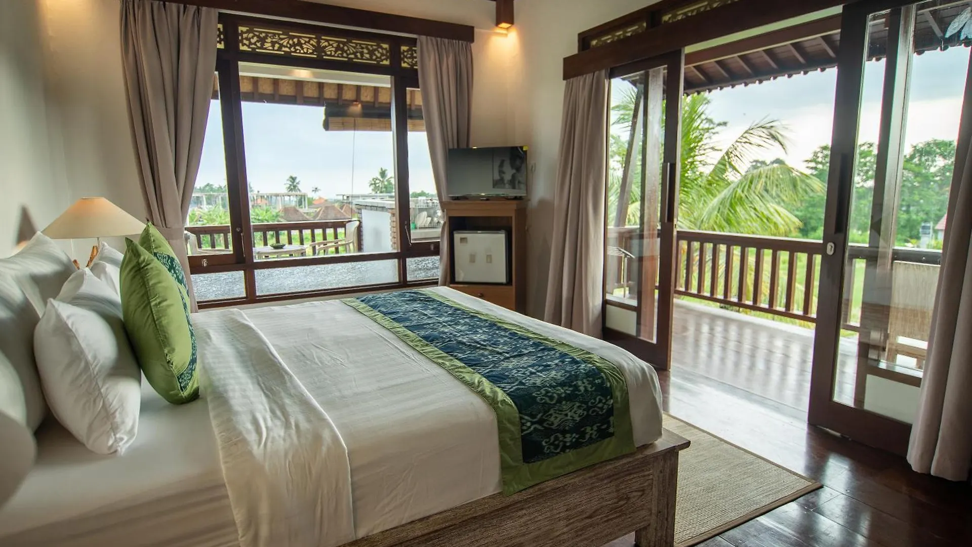 Dream Villa Rice Fields 2Bedroom Deluxe  Ubud (Bali)