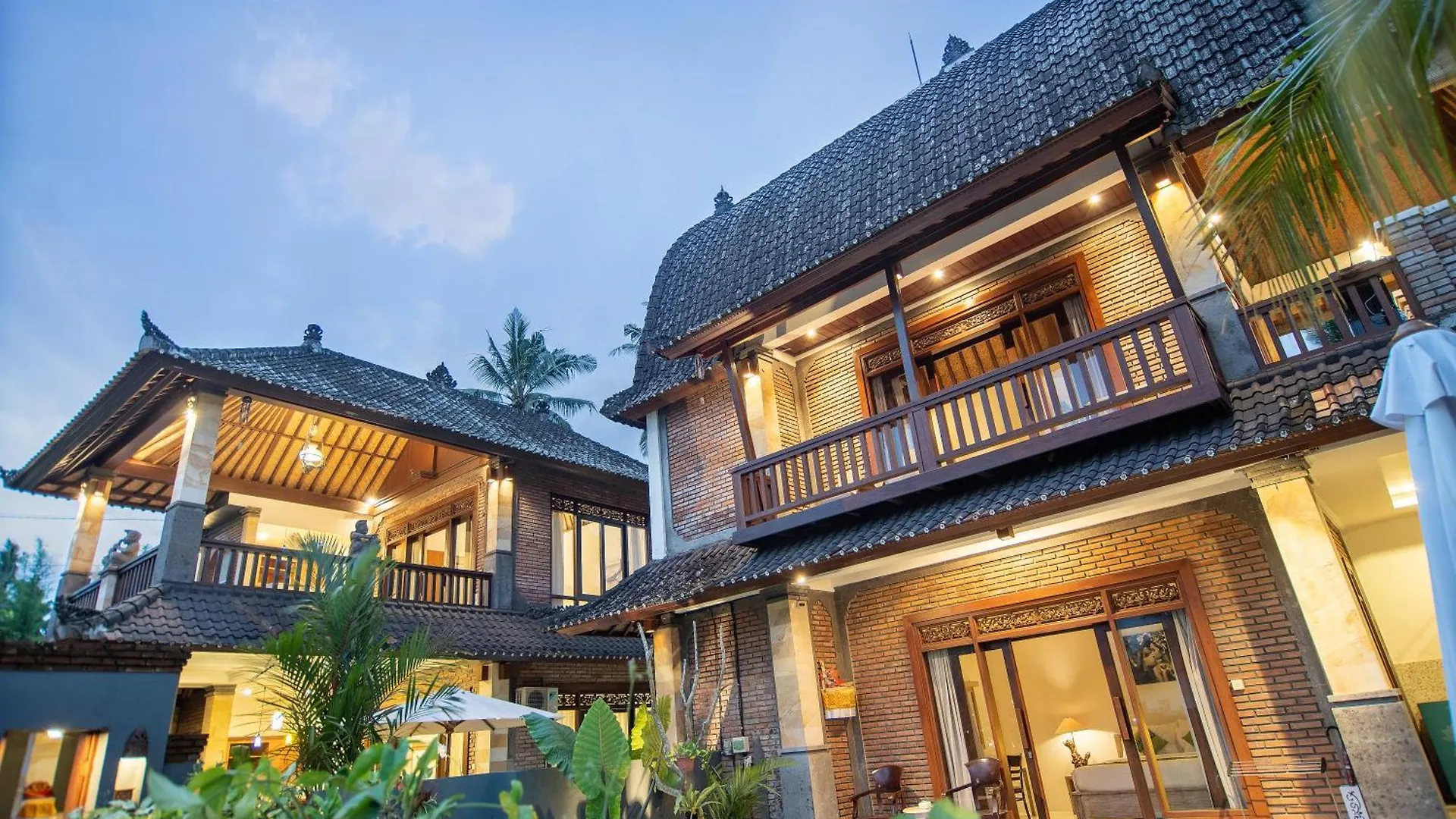 Dream Villa Rice Fields 2Bedroom Deluxe  Ubud (Bali)