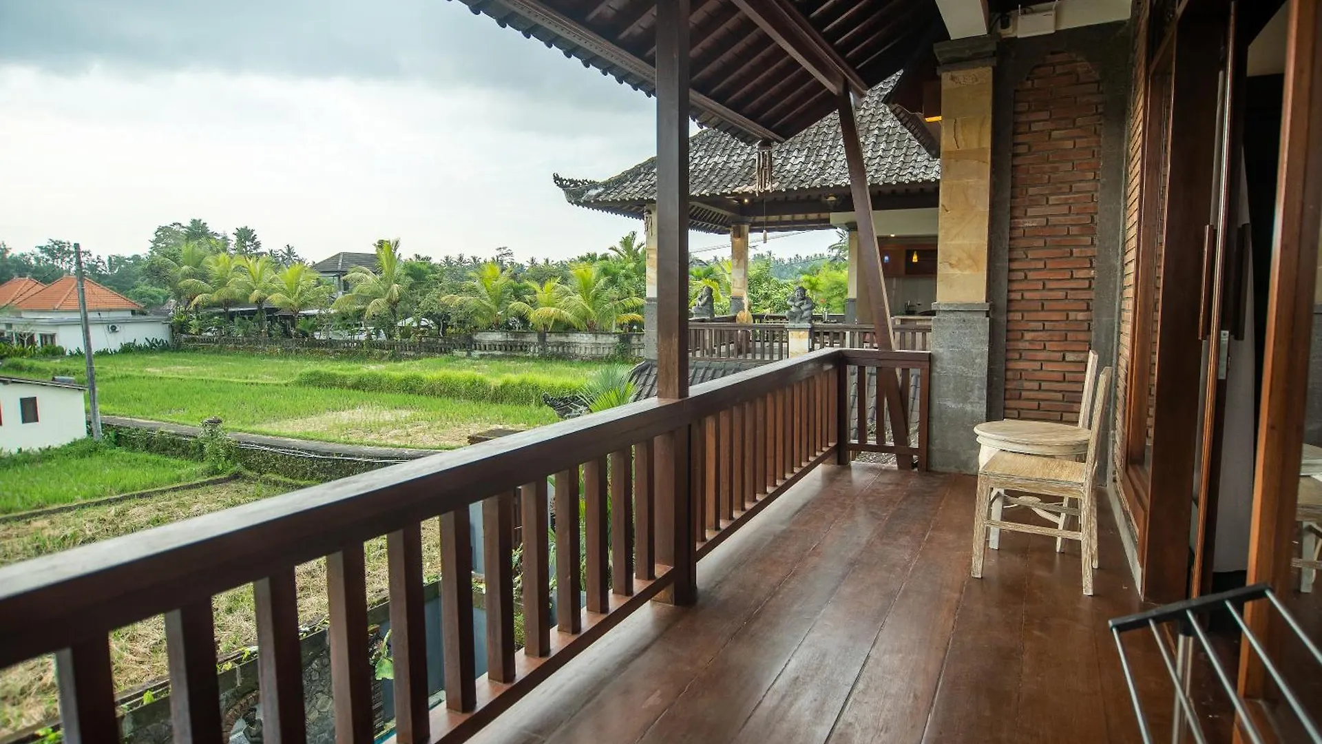 Dream Villa Rice Fields 2Bedroom Deluxe