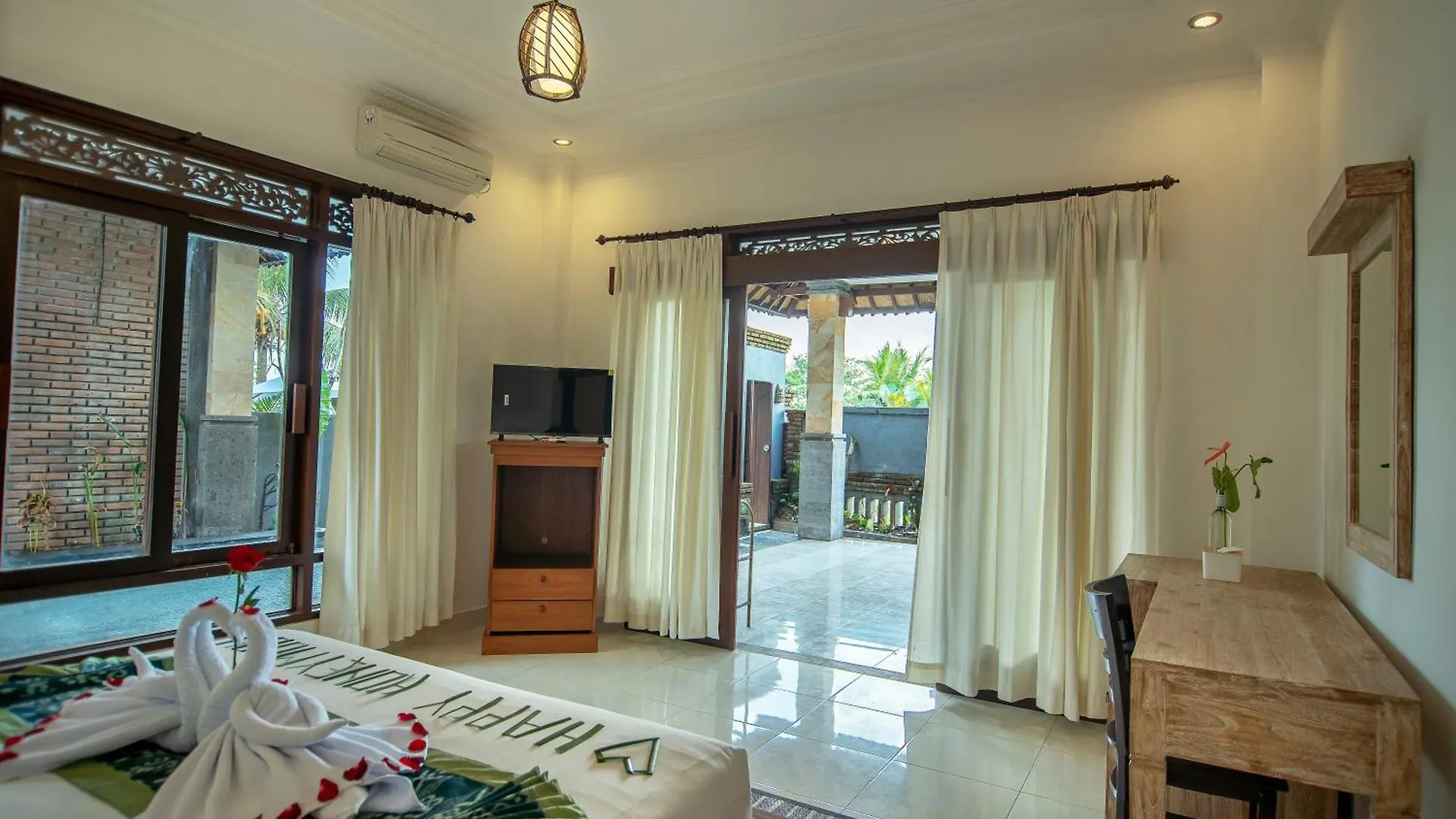 Dream Villa Rice Fields 2Bedroom Deluxe