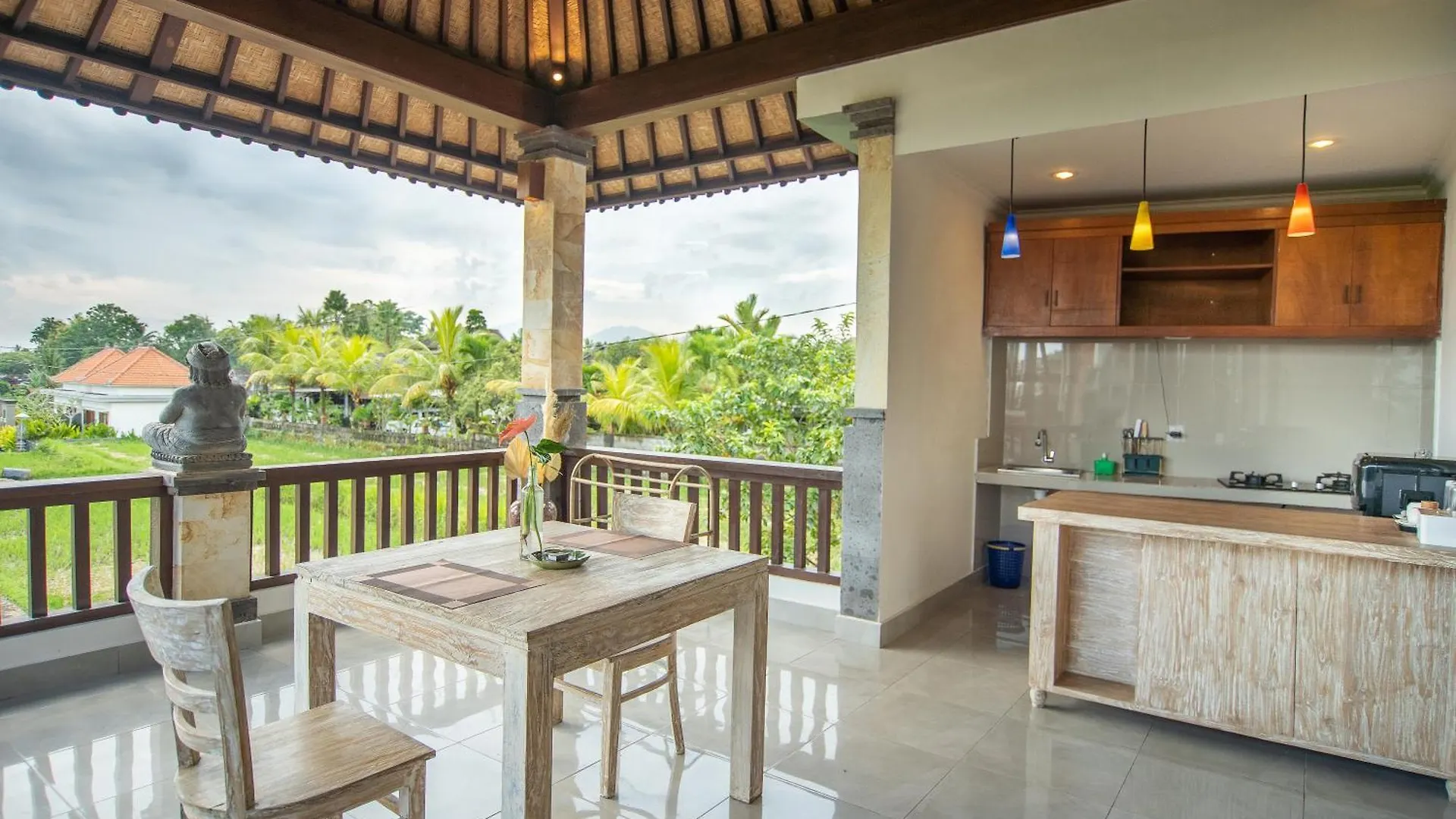 Dream Villa Rice Fields 2Bedroom Deluxe Indonesia